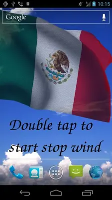 Mexico Flag android App screenshot 8